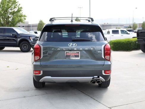 Used 2022 Hyundai Palisade SEL w/ Cargo Package AWD/4WD image 5
