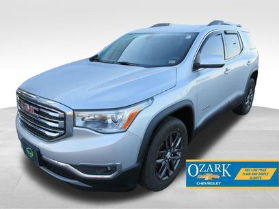 Certified 2017 GMC Acadia SLT