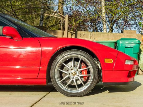 Used 1992 Acura NSX image 11