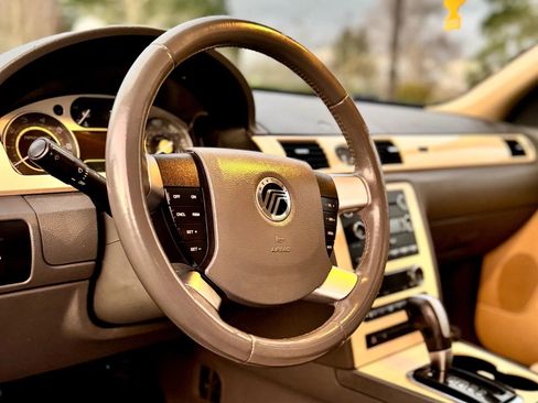 Used 2008 Mercury Sable Premier image 4
