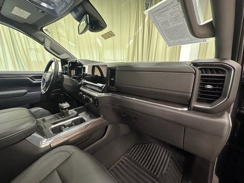 Certified 2023 Chevrolet Silverado 1500 LTZ w/ LTZ Premium Package image 20