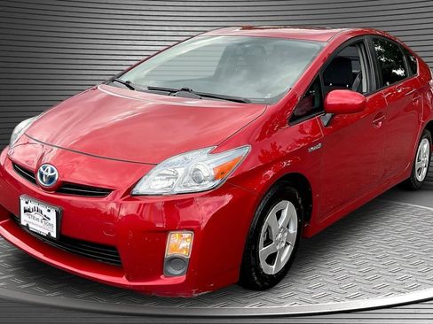 Used 2010 Toyota Prius FWD image 3