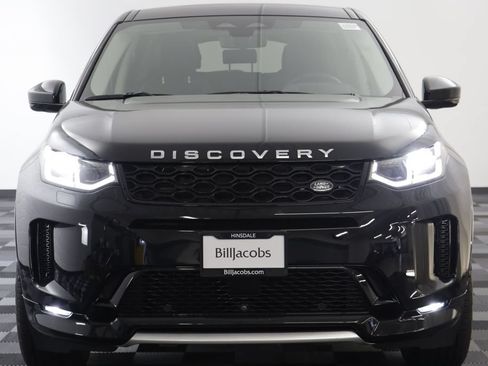 Certified 2025 Land Rover Discovery Sport S AWD/4WD image 23