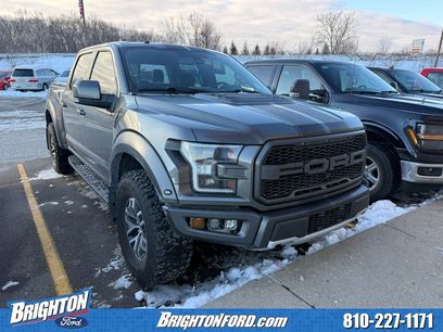 Used 2018 Ford F150 Raptor w/ Equipment Group 802A Luxury