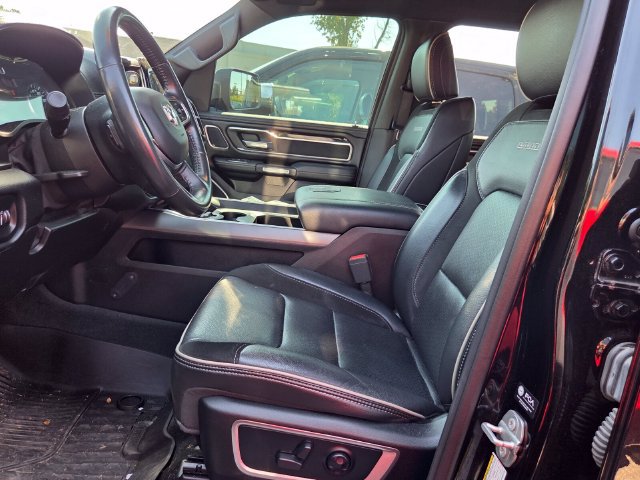 Used 2021 RAM 1500 Laramie AWD/4WD image 6