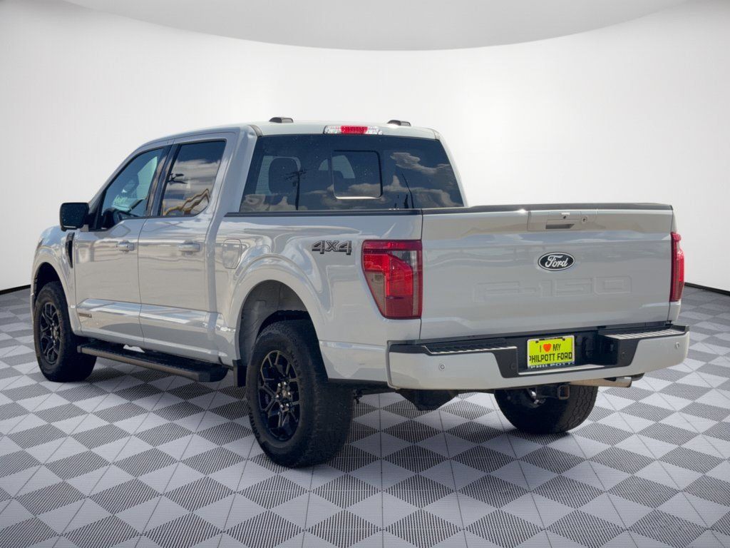 Used 2024 Ford F150 XLT w/ Equipment Group 302A MID AWD/4WD image 3