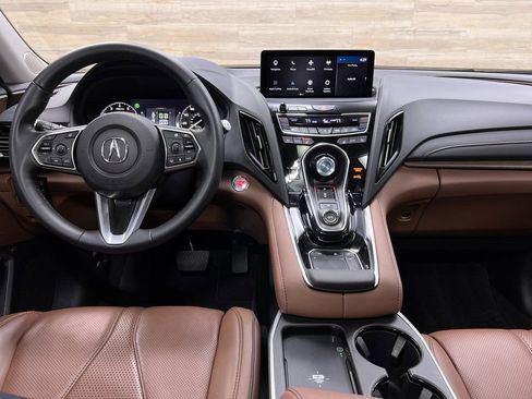 Used 2025 Acura RDX SH-AWD w/ Advance Package image 2