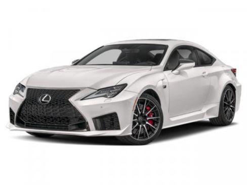 Certified 2024 Lexus RC F RWD image 1