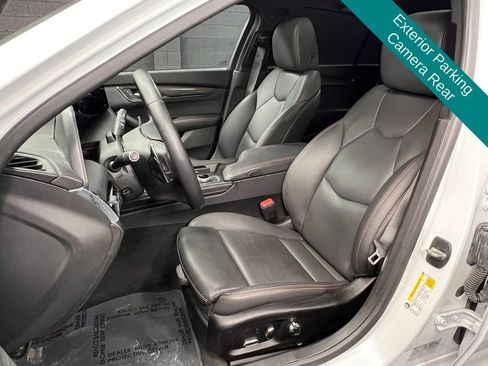 Used 2025 Cadillac CT5 Sport w/ Sun And Sound Package AWD/4WD image 5