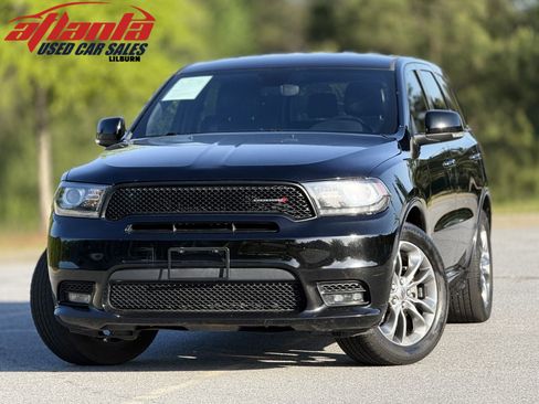 Used 2020 Dodge Durango GT RWD image 1