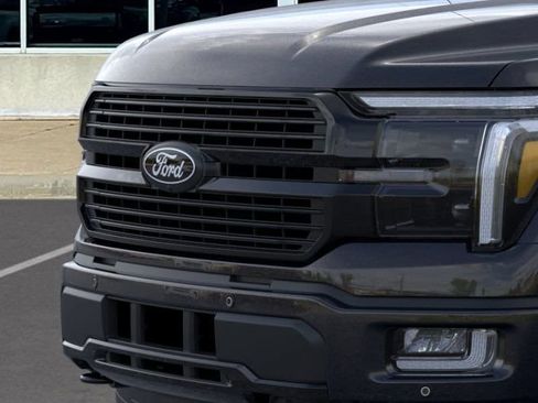 New 2025 Ford F150 Platinum w/ FX4 Off-Road Package image 39