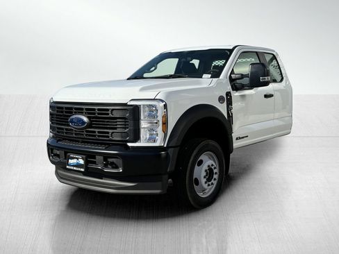 New 2024 Ford F550 4x4 SuperCab Super Duty image 2