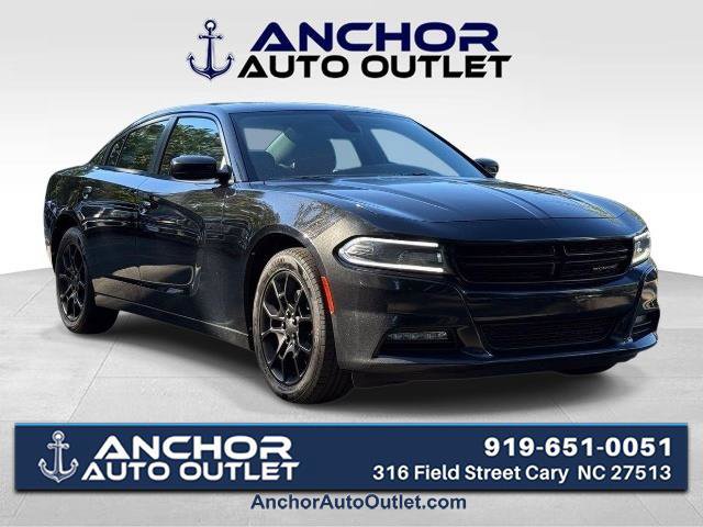 Used 2015 Dodge Charger SXT w/ Rallye Group AWD/4WD image 1
