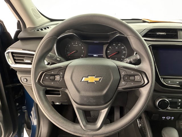 Certified 2021 Chevrolet TrailBlazer LT w/ Convenience Package FWD image 22