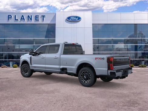 New 2026 Ford F350 Platinum w/ FX4 Off-Road Package AWD/4WD image 5