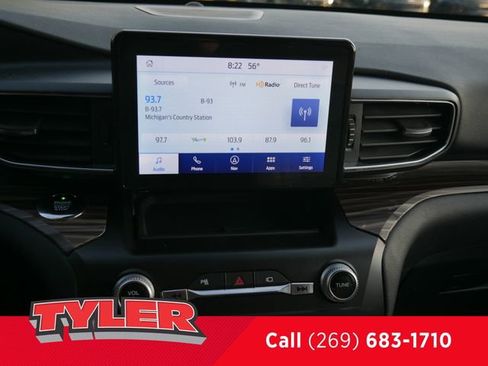 Used 2020 Ford Explorer Limited image 48