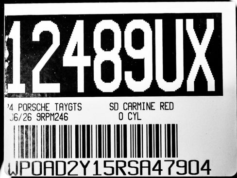 Used 2024 Porsche Taycan GTS image 32