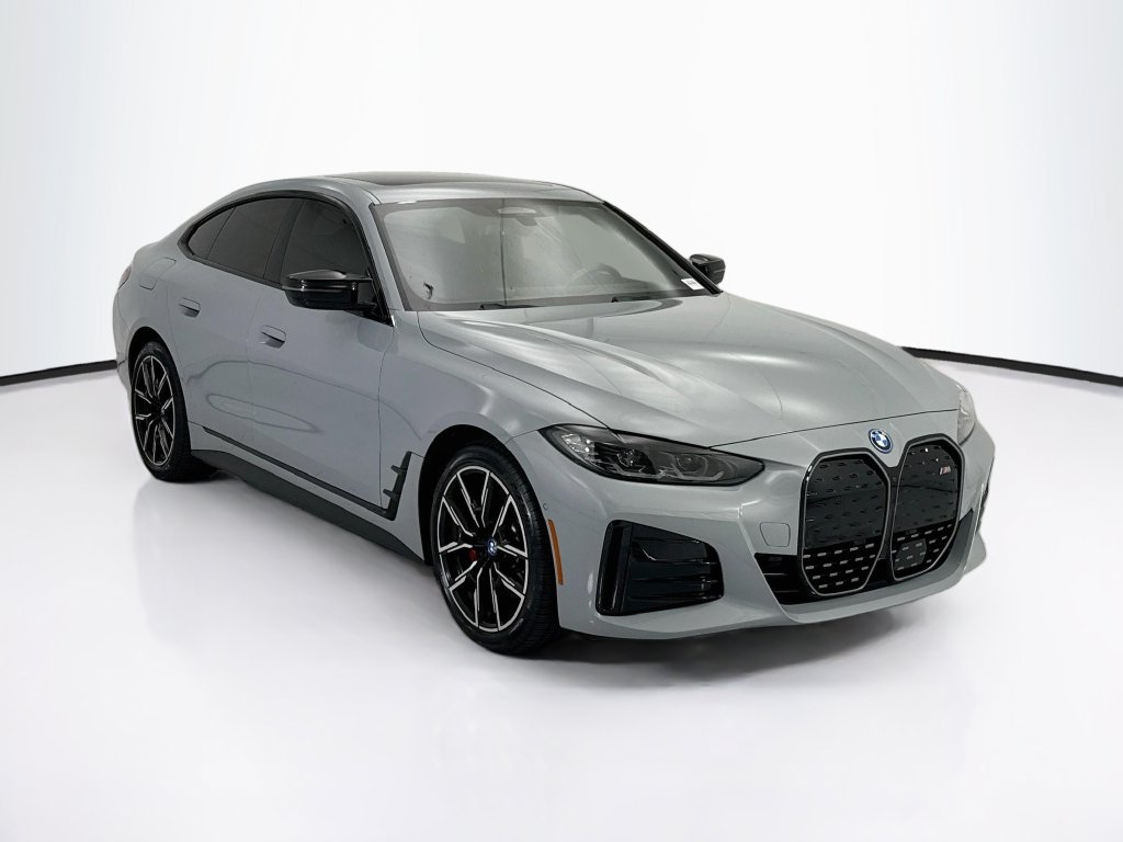 Used 2022 BMW i4 M50 AWD/4WD image 3