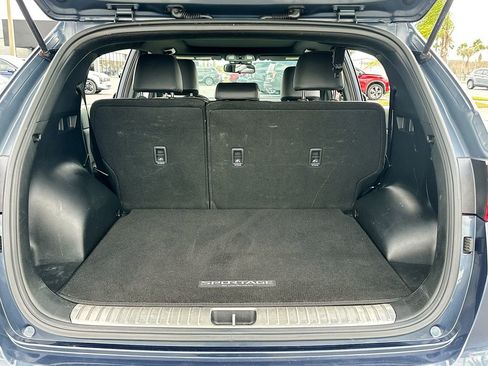 Certified 2022 Kia Sportage Nightfall Edition image 25