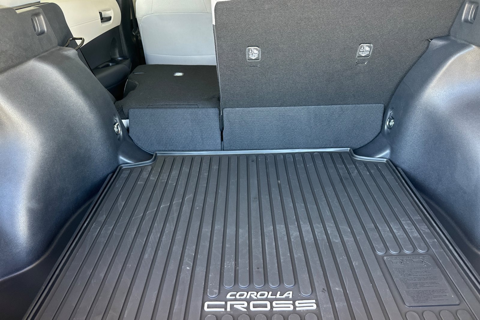 Certified 2026 Toyota Corolla Cross L FWD image 14