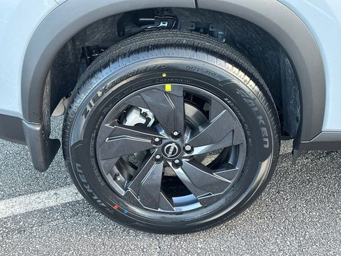 New 2026 Nissan Rogue SV FWD image 17