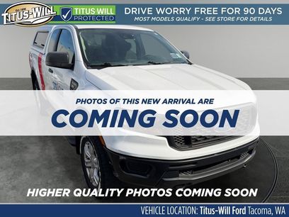 Used 2020 Ford Ranger XL w/ Equipment Group 101A Mid