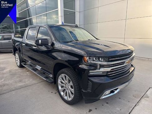 Used 2020 Chevrolet Silverado 1500 High Country image 1