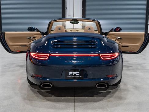 Used 2014 Porsche 911 Carrera 4 AWD/4WD image 38