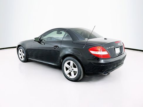 Used 2008 Mercedes-Benz SLK 280 image 5