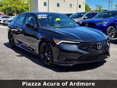 Certified 2026 Acura Integra A-Spec