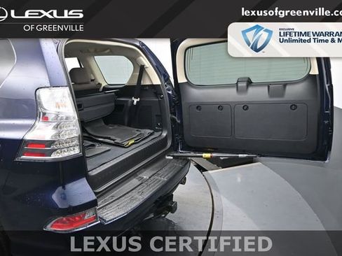 Certified 2023 Lexus GX 460 Premium AWD/4WD image 29