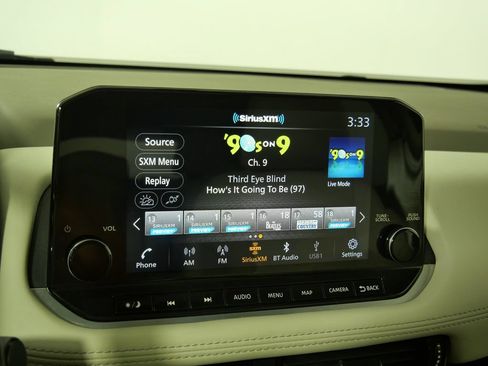 Used 2023 Nissan Rogue SL w/ SL Premium Package AWD/4WD image 29