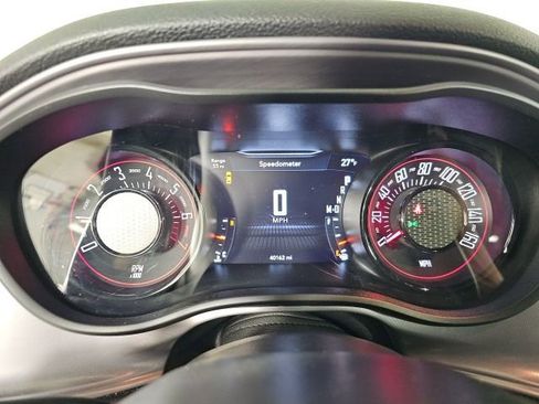 Certified 2023 Dodge Challenger SXT w/ Blacktop Package image 15