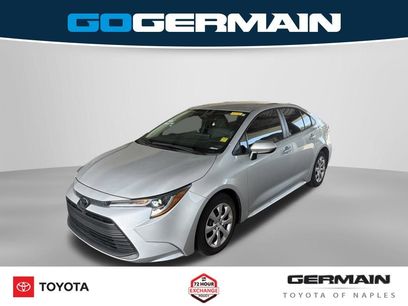 Certified 2024 Toyota Corolla LE