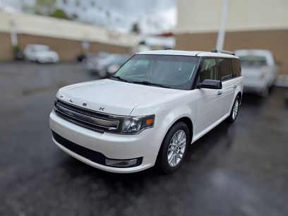 Used 2016 Ford Flex SEL w/ Equipment Group 202A