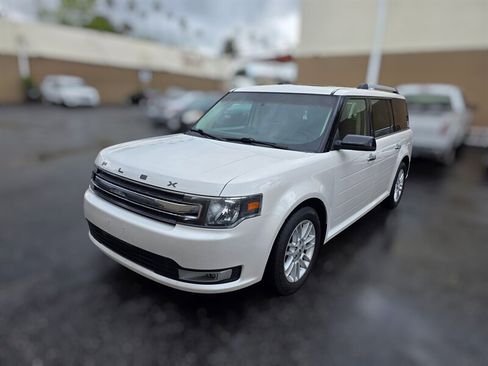 Used 2016 Ford Flex SEL w/ Equipment Group 202A image 1