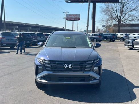 Certified 2026 Hyundai Tucson SEL image 2