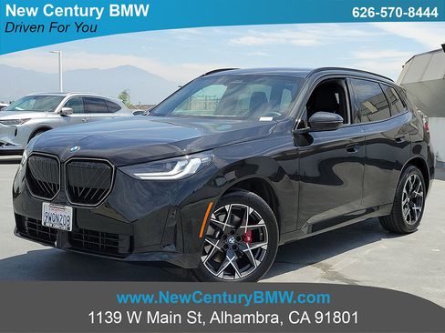 Used 2026 BMW X3 xDrive30i w/ M Sport Package AWD/4WD image 1