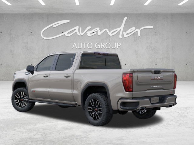 New 2026 GMC Sierra 1500 AT4 w/ AT4 Premium Package AWD/4WD image 3