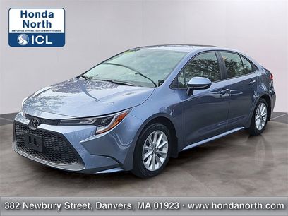 Used 2022 Toyota Corolla LE