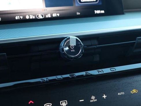 New 2026 Nissan Murano Platinum AWD/4WD image 17