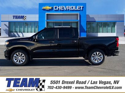 Used 2022 Chevrolet Silverado 1500 Custom