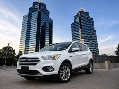 Used 2019 Ford Escape SE
