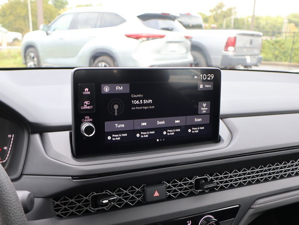 New 2026 Honda Accord LX image 19