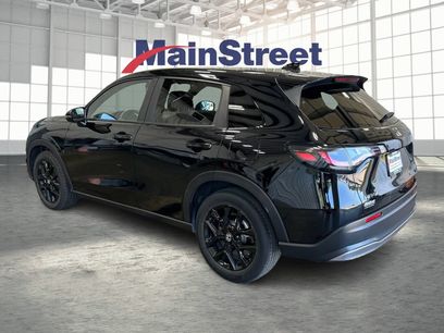 Used 2024 Honda HR-V Sport