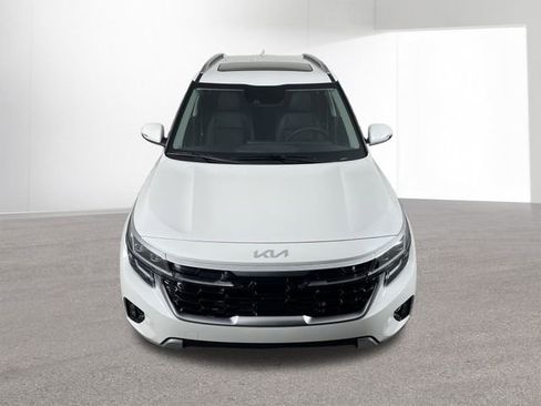 New 2026 Kia Seltos SX w/ SX Sunroof Package image 46