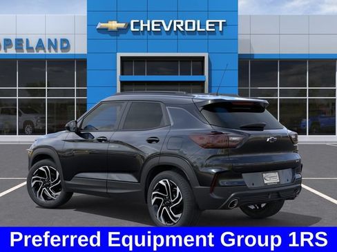 New 2026 Chevrolet TrailBlazer RS w/ Convenience Package AWD/4WD image 4