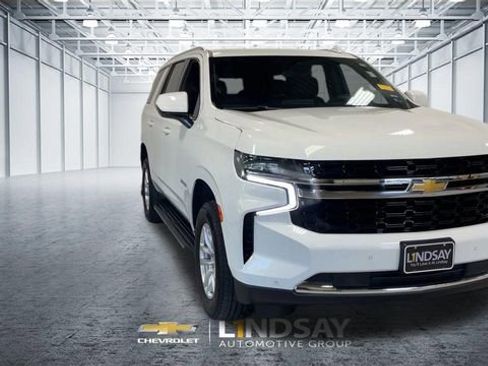 Used 2023 Chevrolet Tahoe LS w/ Driver Alert Package AWD/4WD image 4