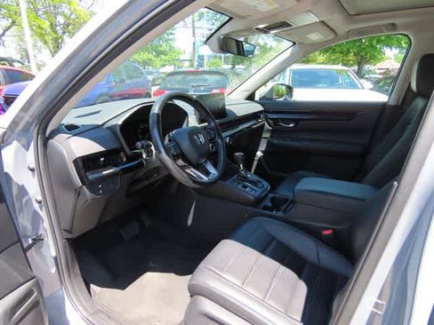 Certified 2024 Honda CR-V EX-L image 2