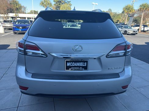 Used 2015 Lexus RX 350 Base image 4